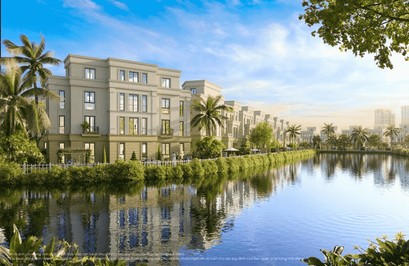 Biệt Thự Vinhomes